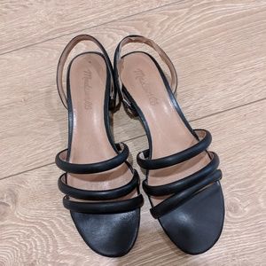 Uber cute madewell sandals